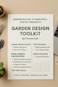 Garden Design Toolkit