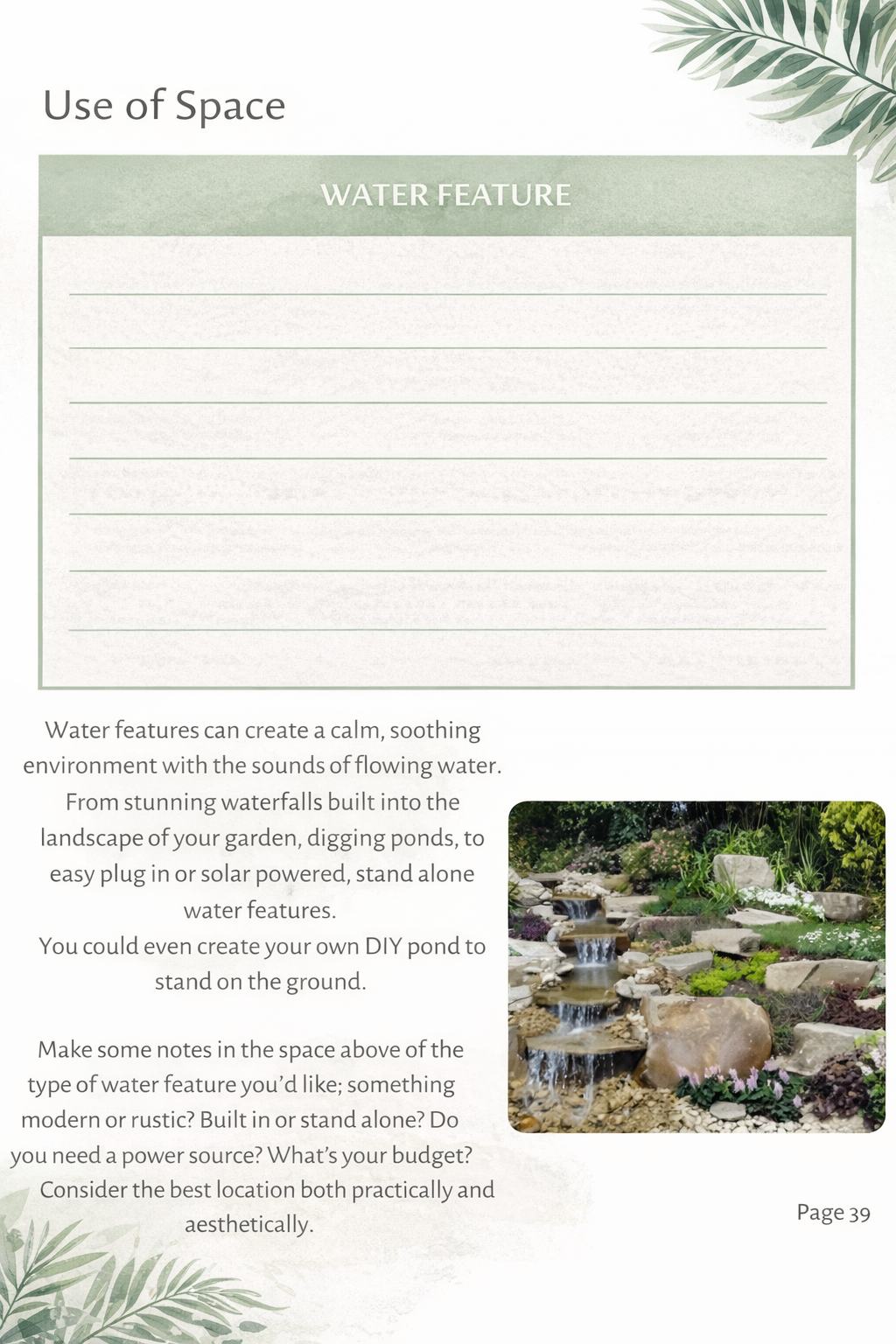 Smart Garden Design Made Simple