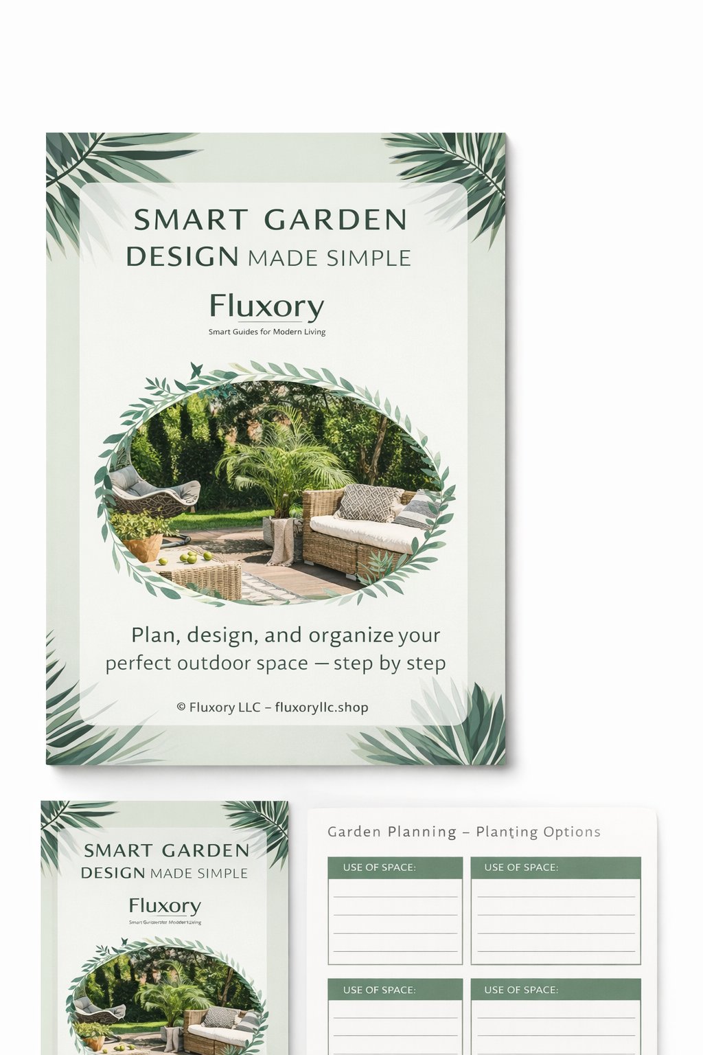 Smart Garden Design Made Simple