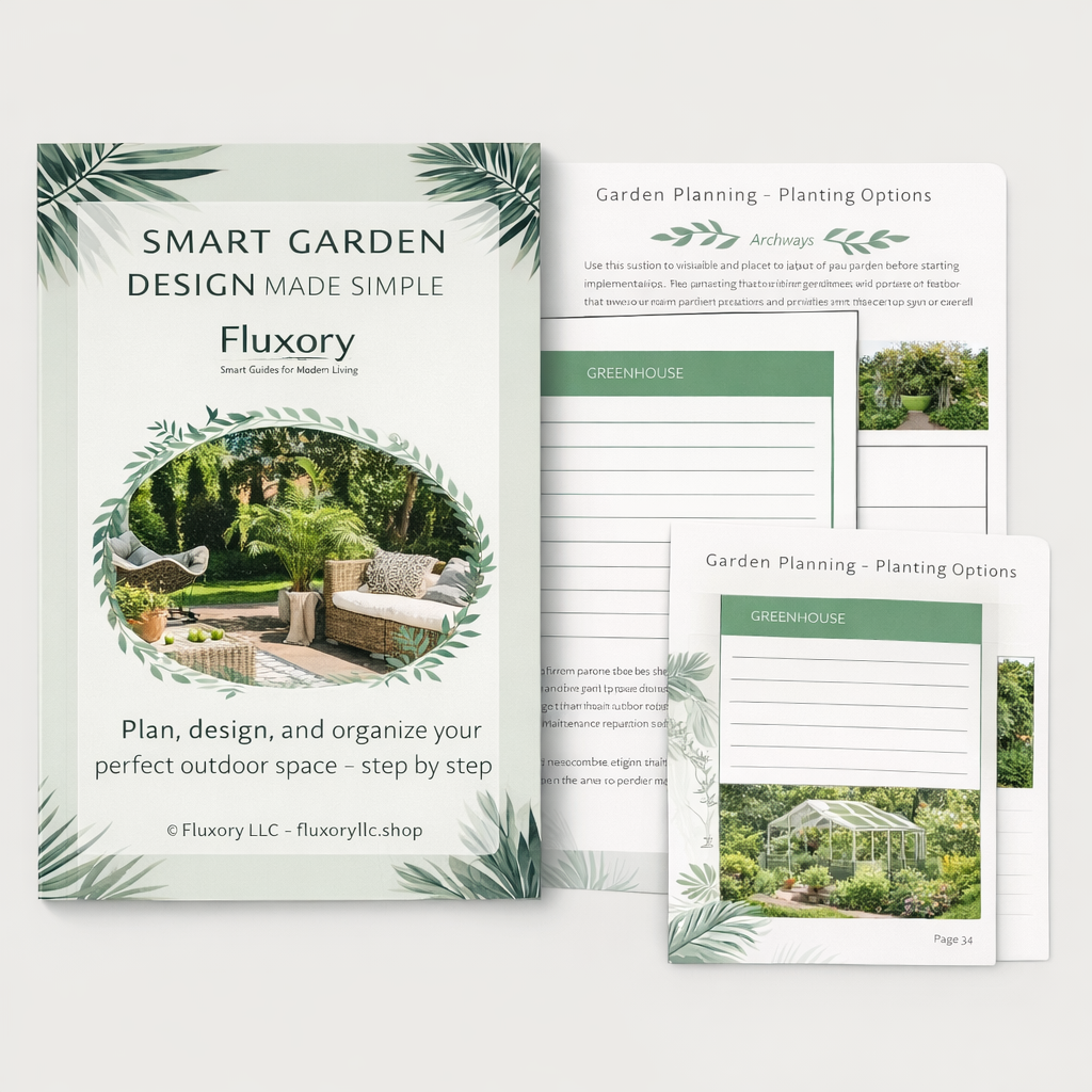 Smart Garden Design Made Simple