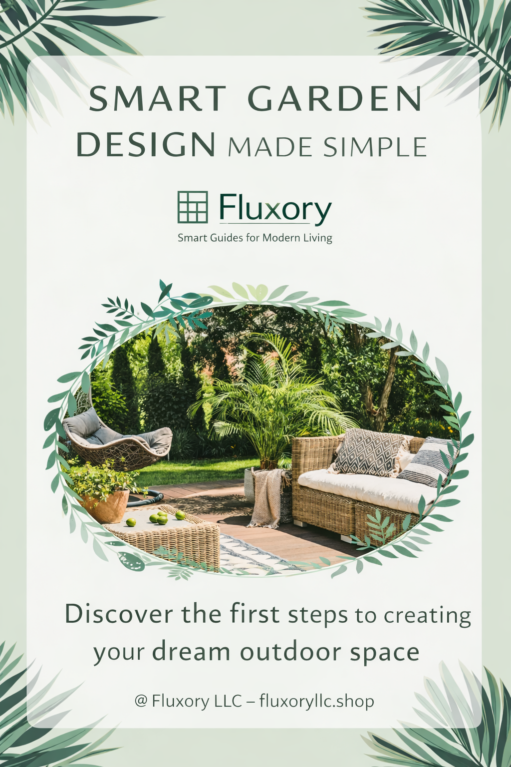 Smart Garden Design Made Simple